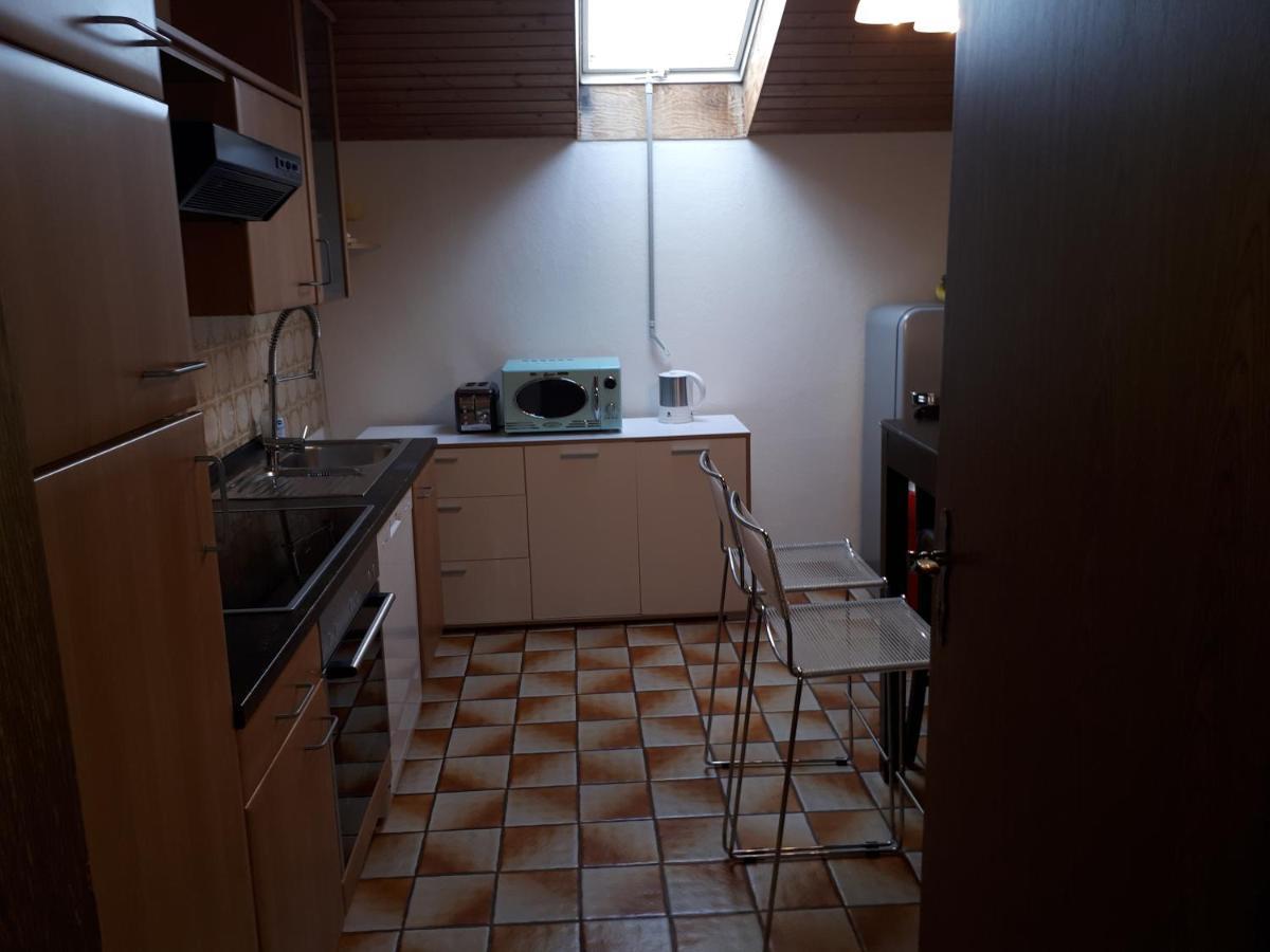 Apartmán Karl-Stieler-Strasse Bruckmühl Exteriér fotografie