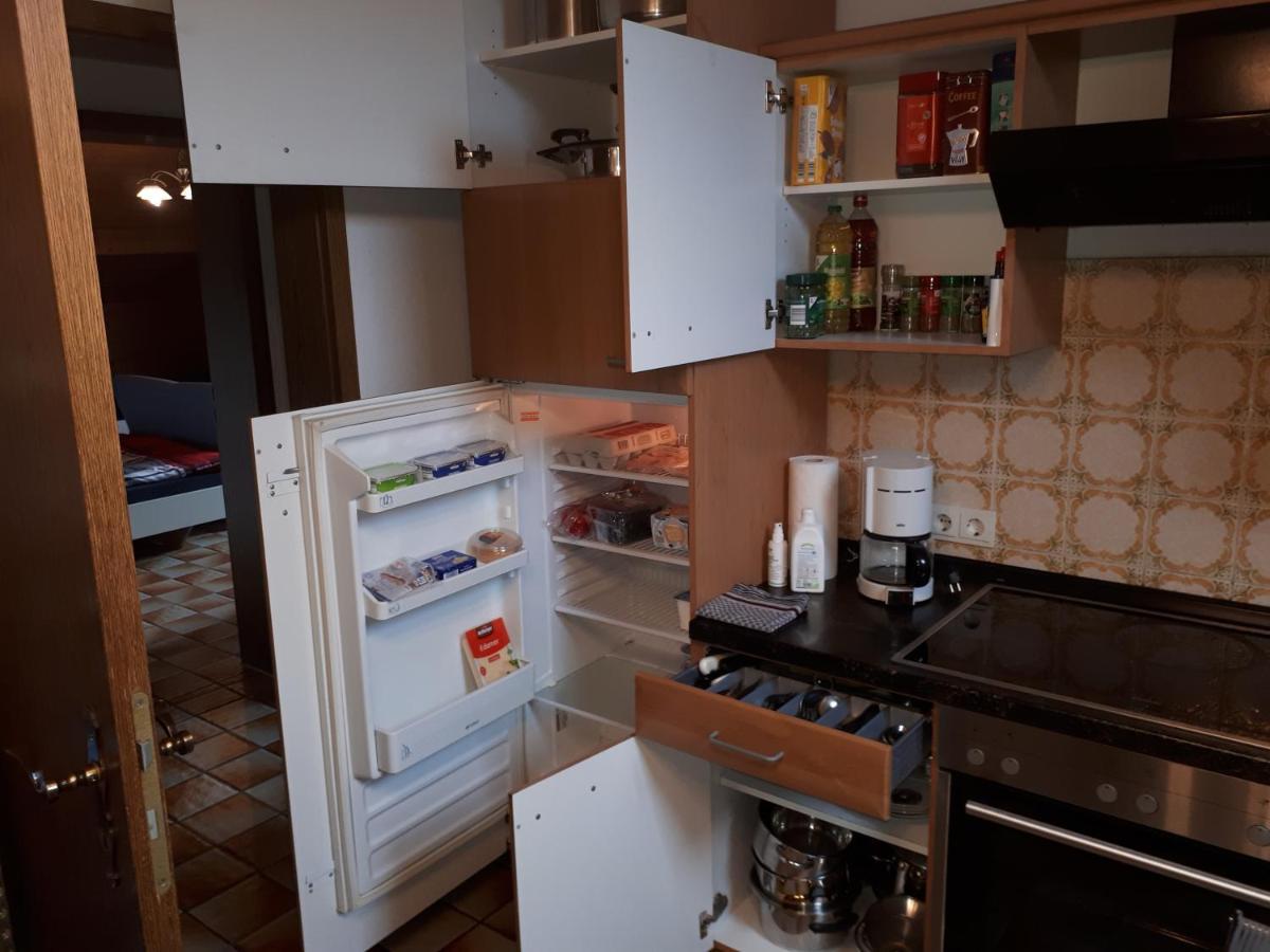 Apartmán Karl-Stieler-Strasse Bruckmühl Exteriér fotografie