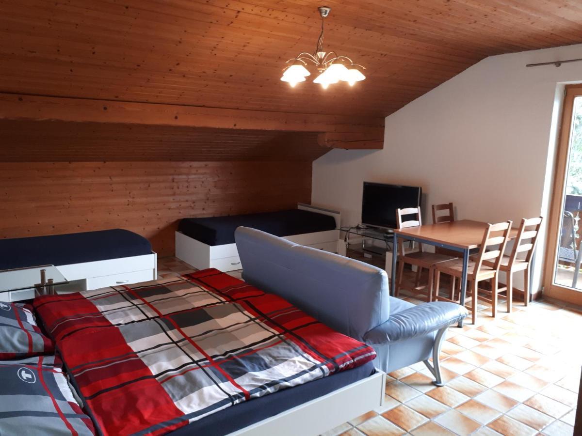 Apartmán Karl-Stieler-Strasse Bruckmühl Exteriér fotografie
