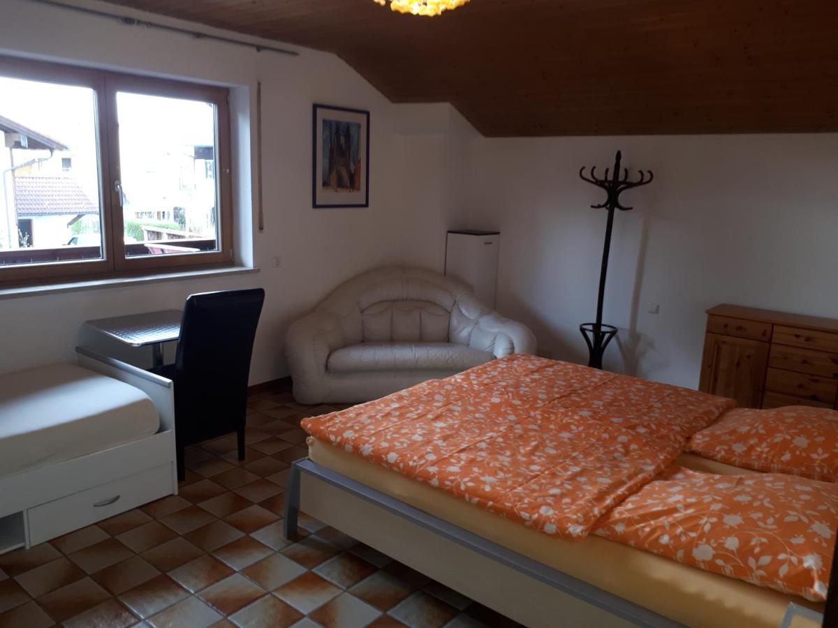 Apartmán Karl-Stieler-Strasse Bruckmühl Exteriér fotografie