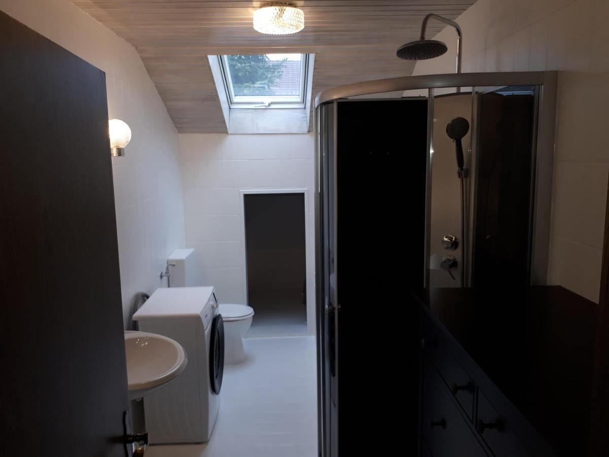 Apartmán Karl-Stieler-Strasse Bruckmühl Exteriér fotografie