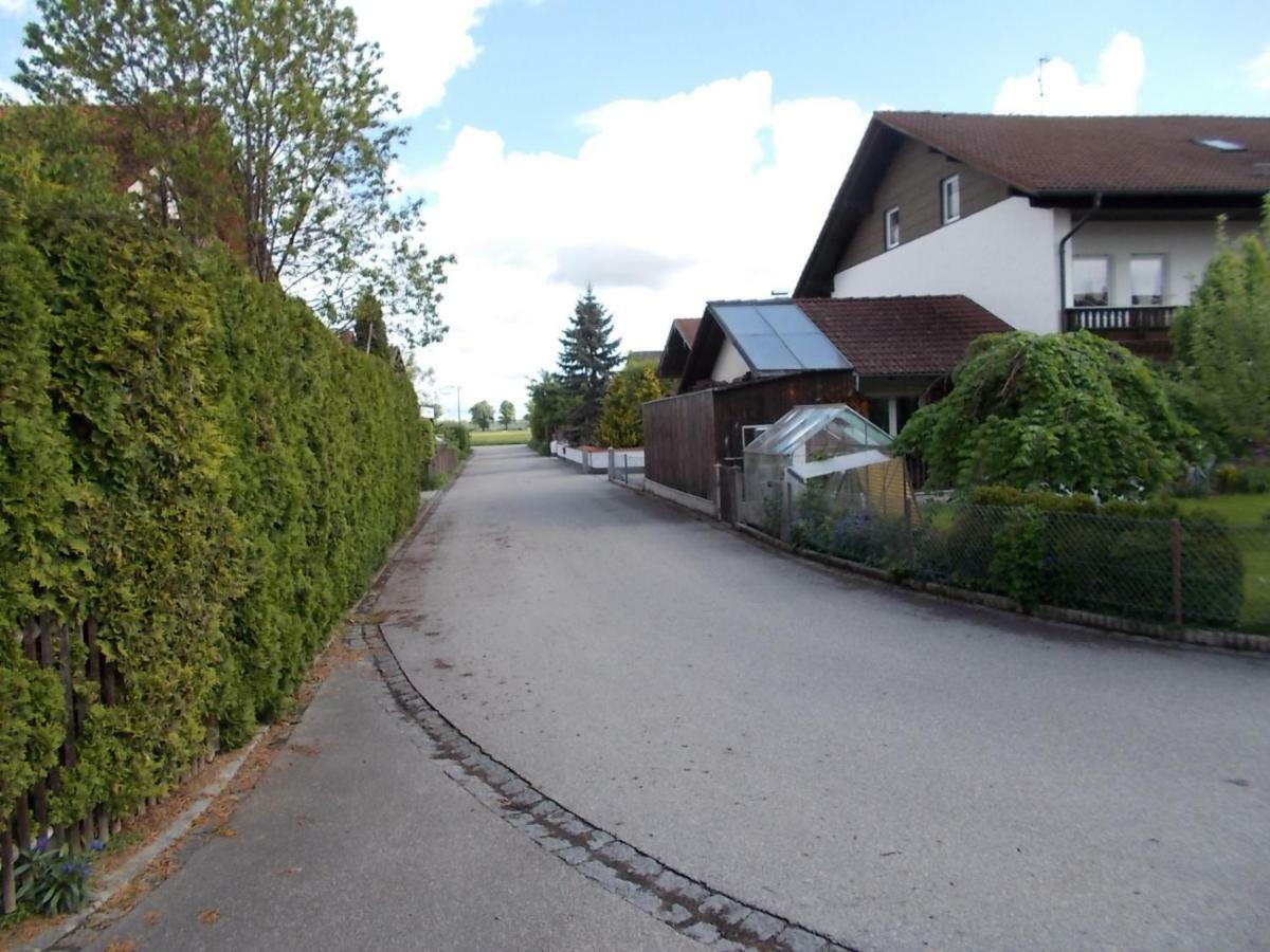 Apartmán Karl-Stieler-Strasse Bruckmühl Exteriér fotografie