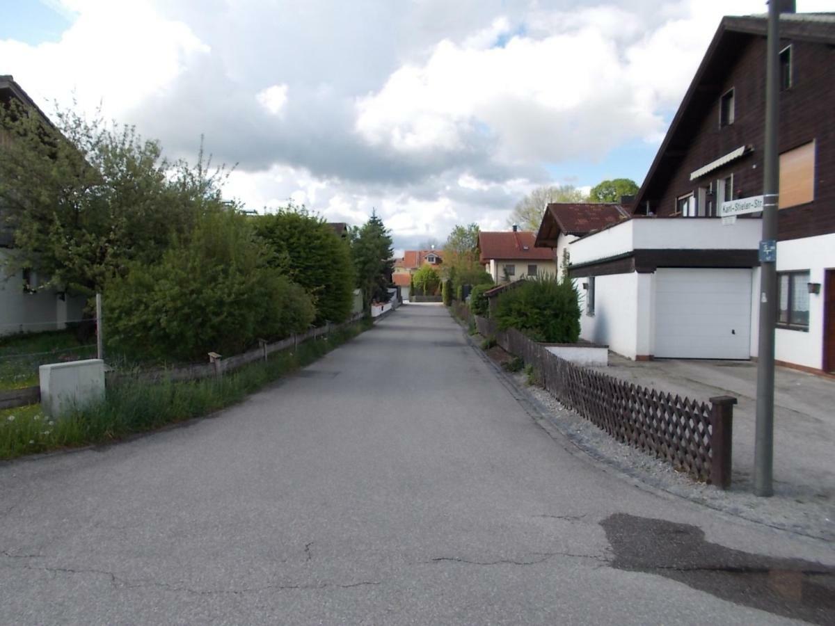 Apartmán Karl-Stieler-Strasse Bruckmühl Exteriér fotografie