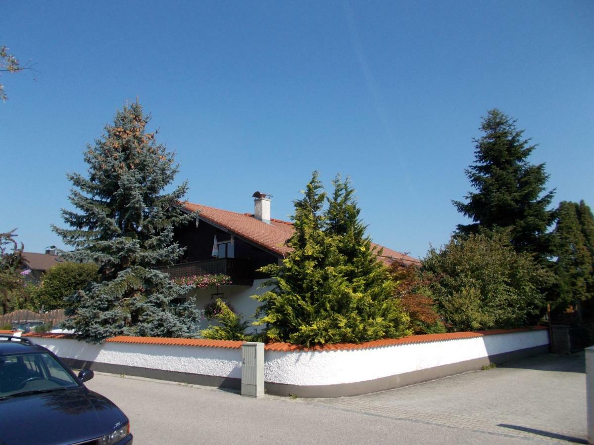 Apartmán Karl-Stieler-Strasse Bruckmühl Exteriér fotografie