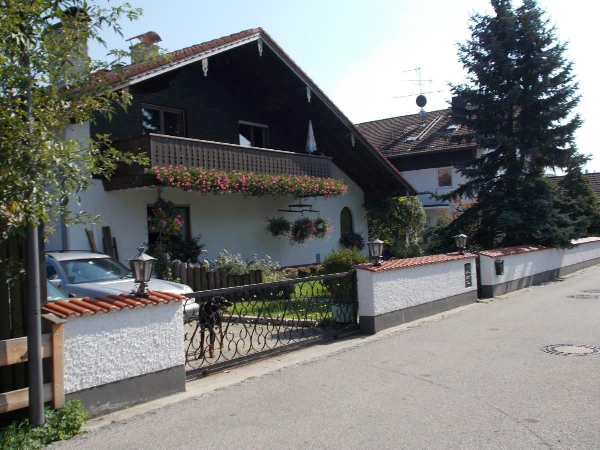 Apartmán Karl-Stieler-Strasse Bruckmühl Exteriér fotografie