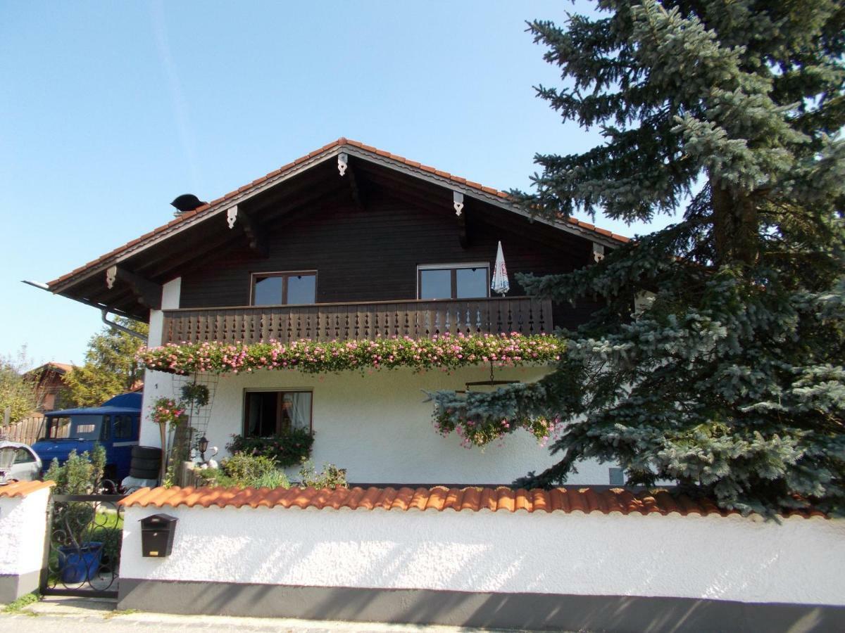 Apartmán Karl-Stieler-Strasse Bruckmühl Exteriér fotografie